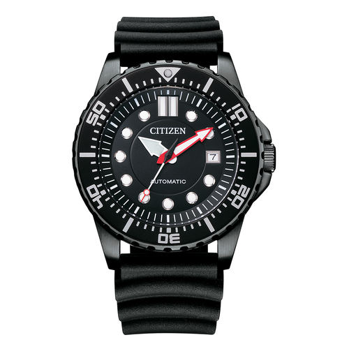 Citizen Mechanical Automatic Watch 43mm - NJ0125-11E