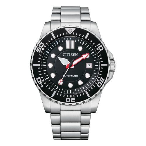 Citizen Mechanical Automatic Watch 43mm - NJ0120-81E
