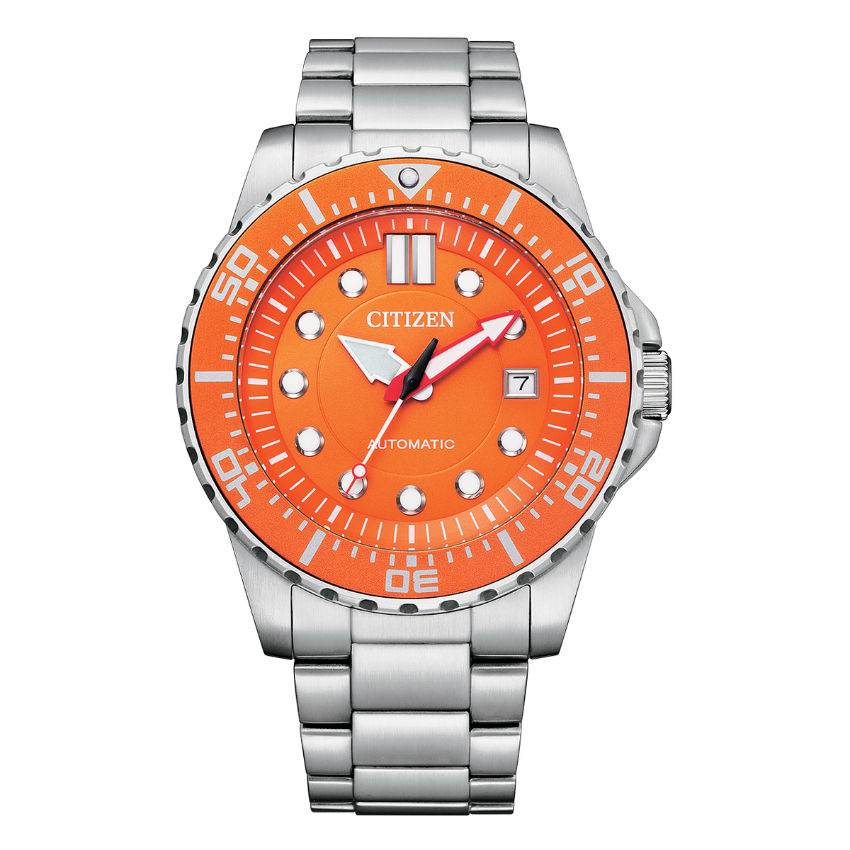Citizen Mechanical Automatic Watch 43mm - NJ0128-80X