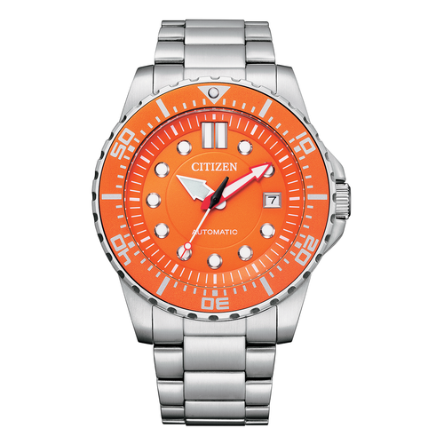 Citizen Mechanical Automatic Watch 43mm - NJ0128-80X