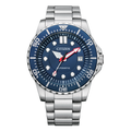 Citizen Mechanical Automatic Watch 43mm - NJ0121-89L