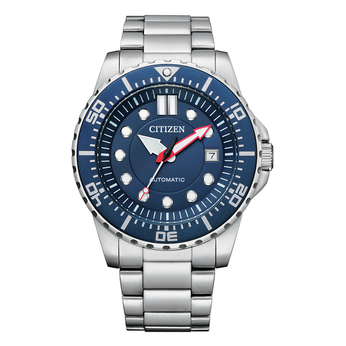 Citizen Mechanical Automatic Watch 43mm - NJ0121-89L