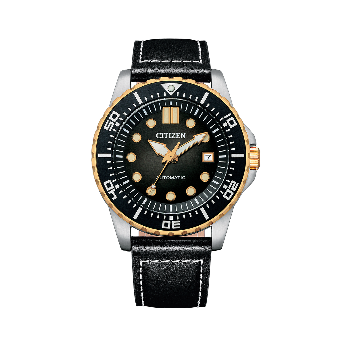 Citizen Mechanical Automatic Watch 43mm - NJ0176-10E