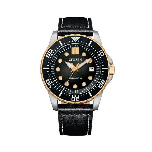Citizen Mechanical Automatic Watch 43mm - NJ0176-10E