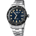 Oris Divers Sixty-Five Automatic Watch 42mm - 01-733-7720-4055-07-8-21-18