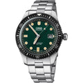 Oris Divers Sixty-Five Automatic Watch 42mm - 01-733-7720-4057-07-8-21-18