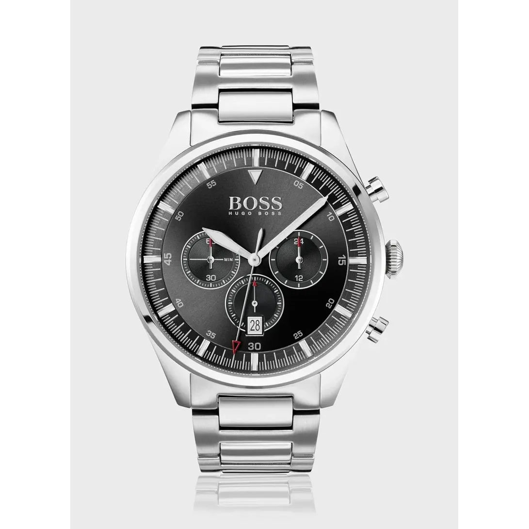 Hugo Boss Men's Quartz Watch 44mm - 1513712