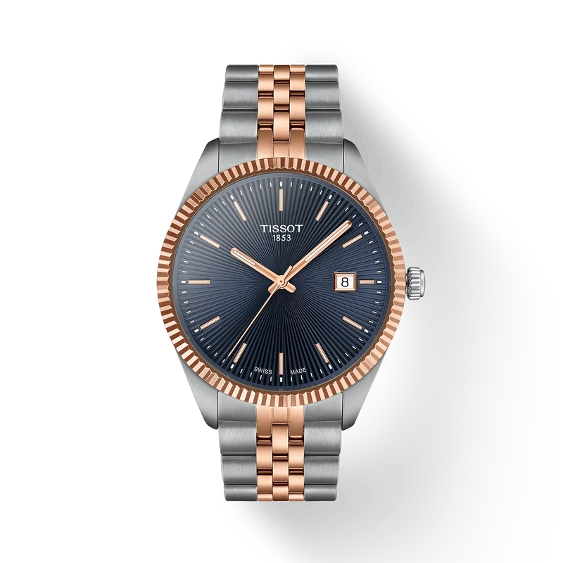 Tissot Ballade Quartz Watch 40mm - T156.410.22.041.00
