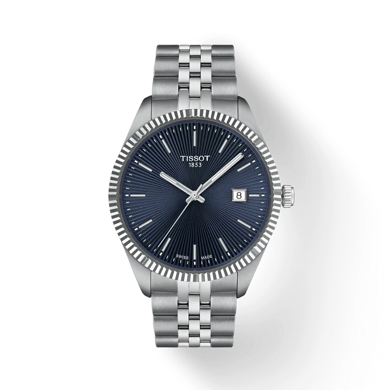 Tissot Ballade Quartz Watch 40mm - T156.410.11.041.00