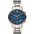 Emporio Armani Quartz Men's Watch 43mm - AR80025