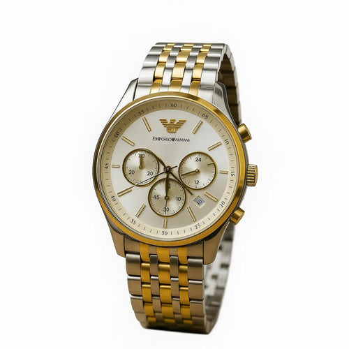 Emporio Armani Quartz Men's Watch 41mm - AR11603