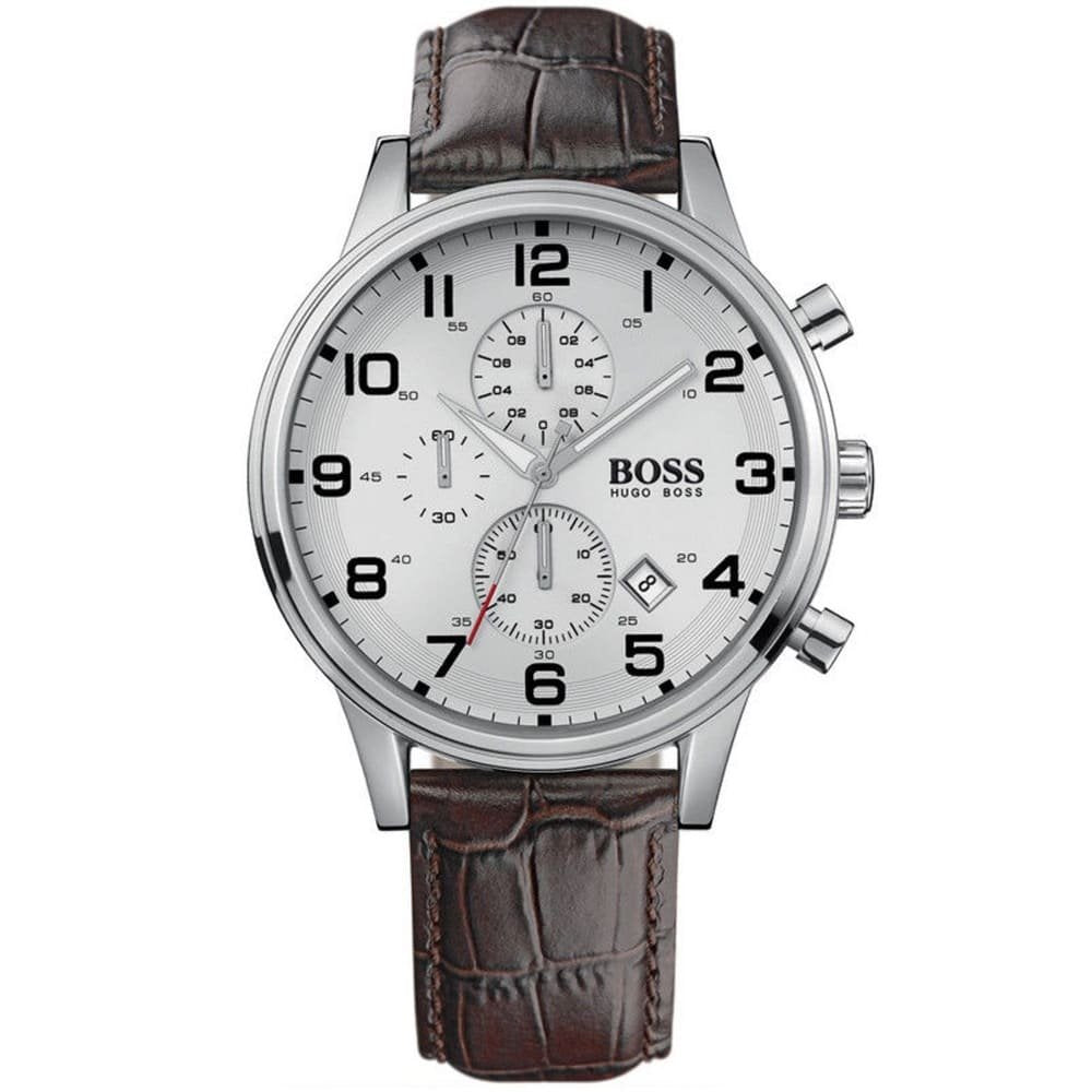 Hugo Boss Men's Quartz Watch 44mm - 1512447
