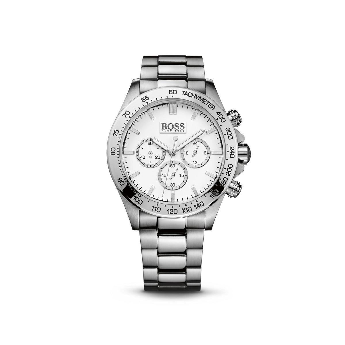 Hugo Boss Men's Quartz Watch 44mm - 1512962