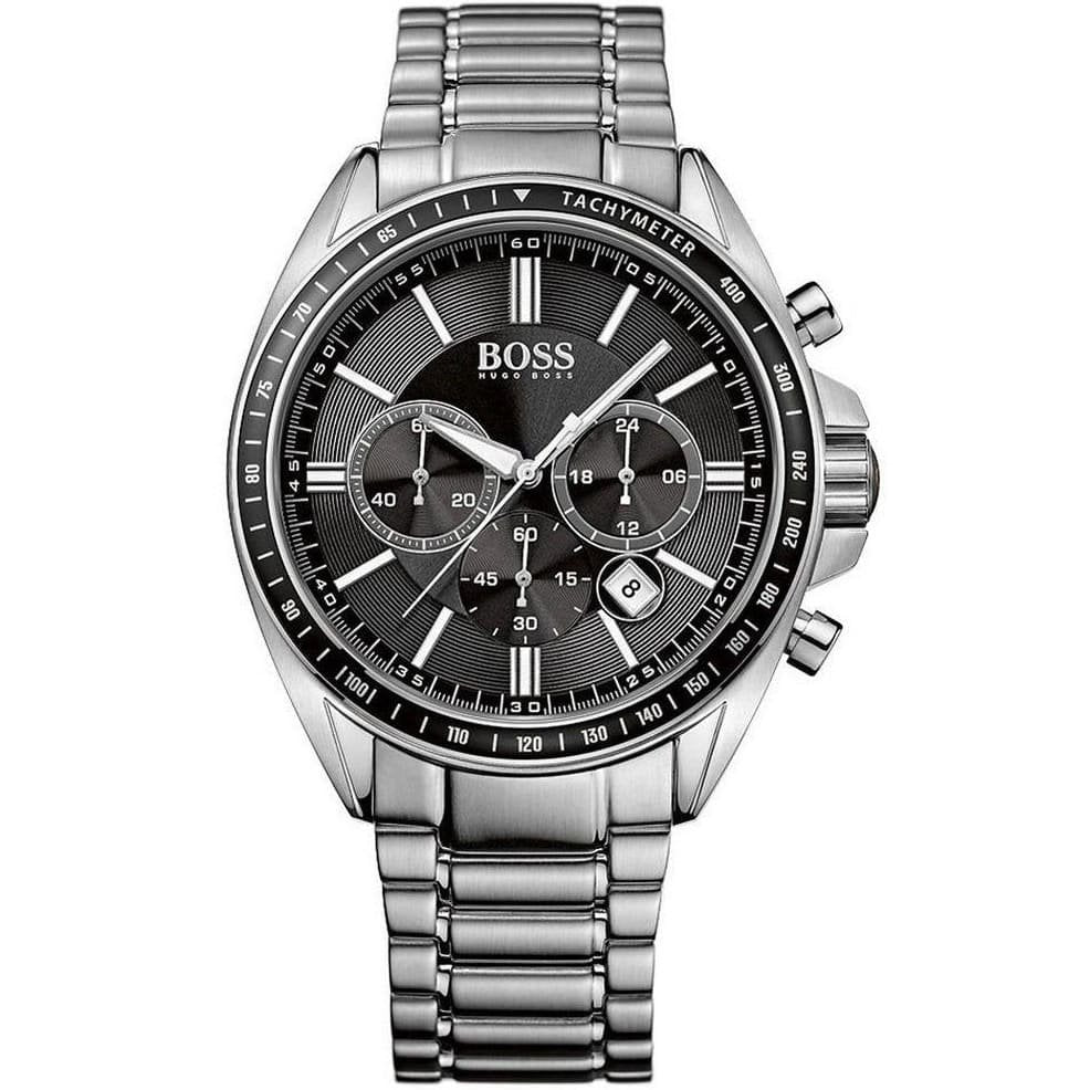 Hugo Boss Men's Quartz Watch 44mm - 1513080