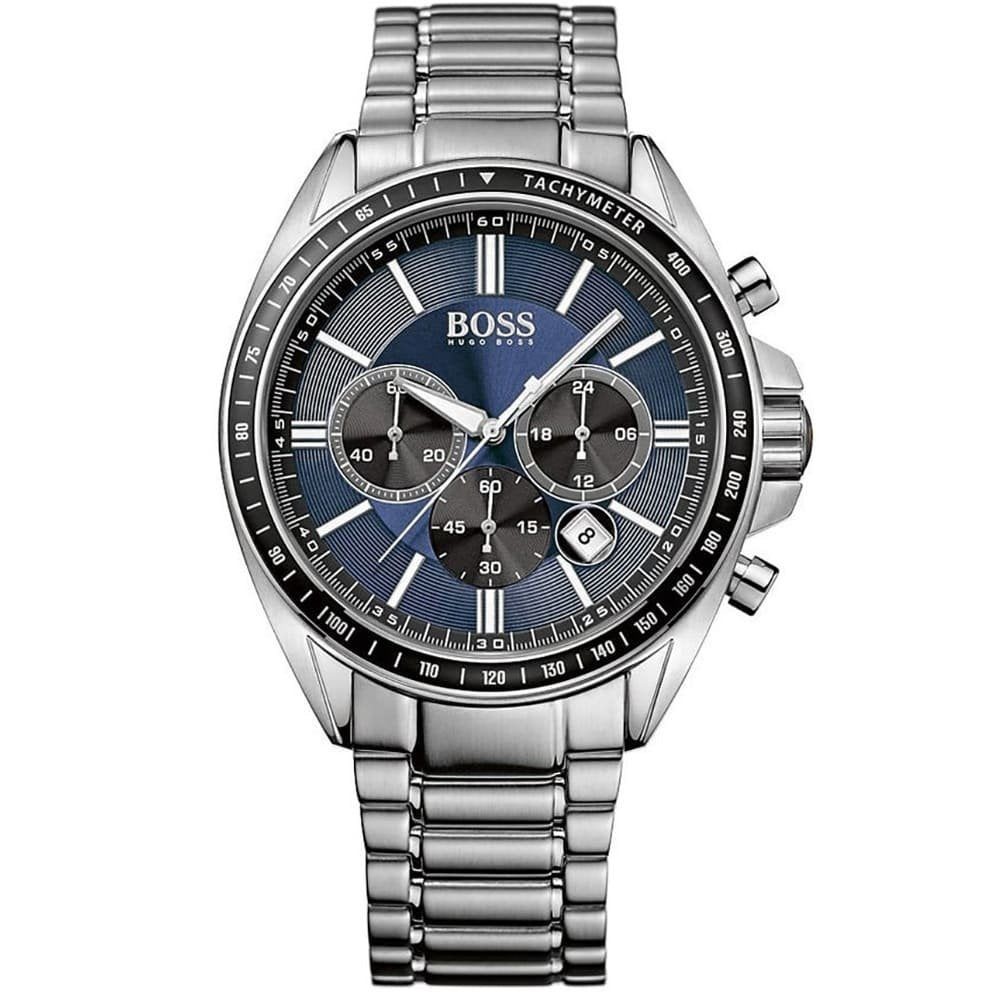 Hugo Boss Men's Quartz Watch 44mm - 1513081