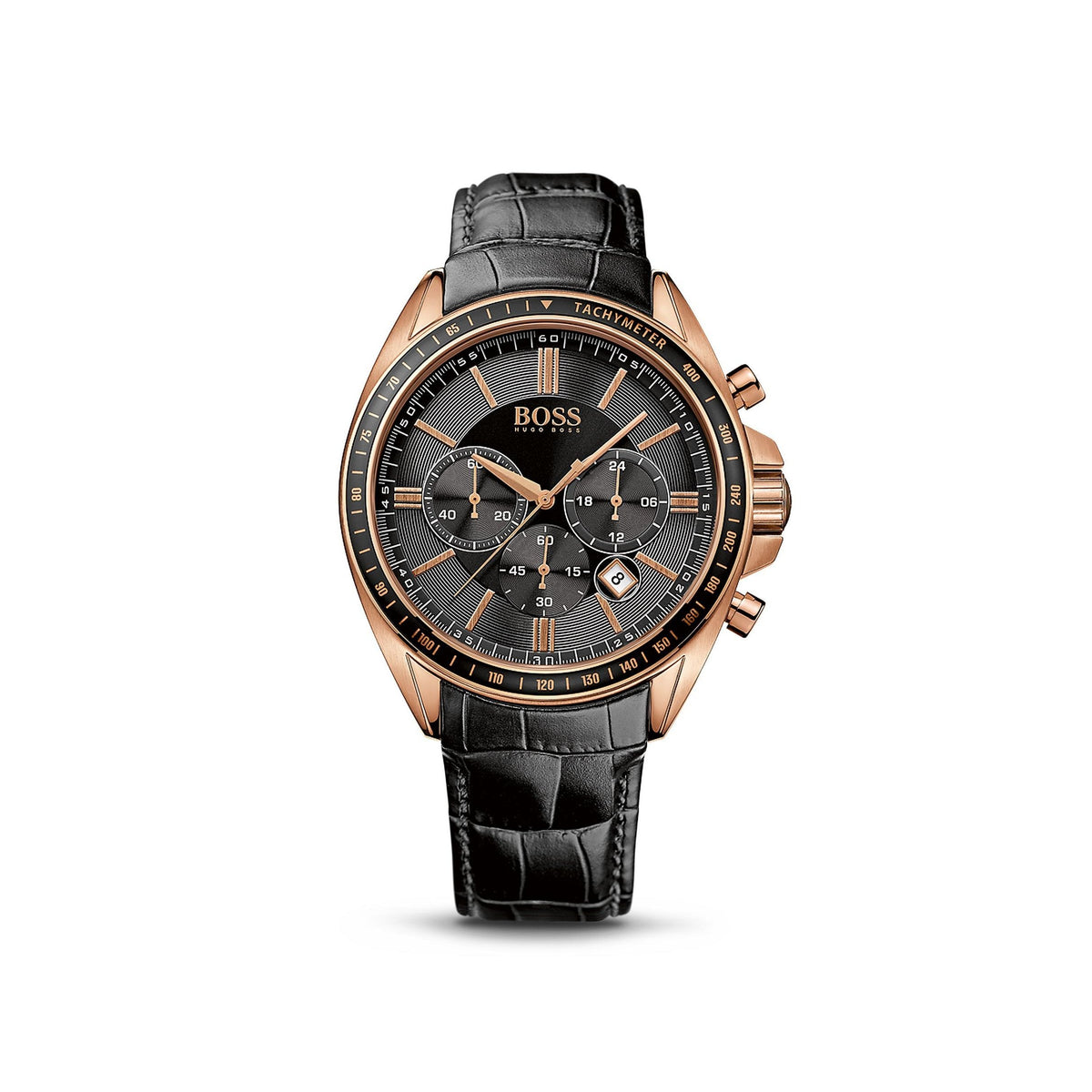 Hugo Boss Men's Quartz Watch 47mm - 1513092