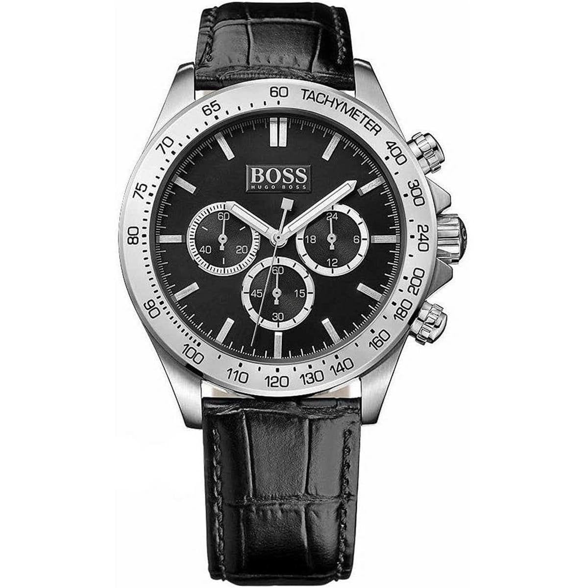 Hugo Boss Men's Quartz Watch 44mm - 1513178