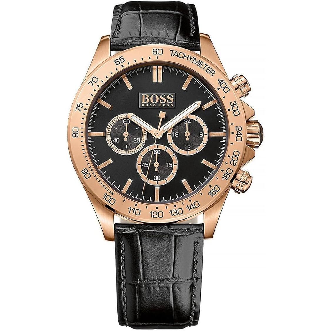 Hugo Boss Men's Quartz Watch 44mm - 1513179