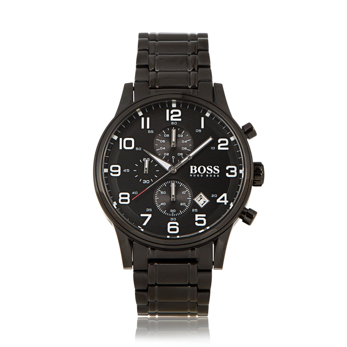 Hugo Boss Men's Quartz Watch 44mm - 1513180