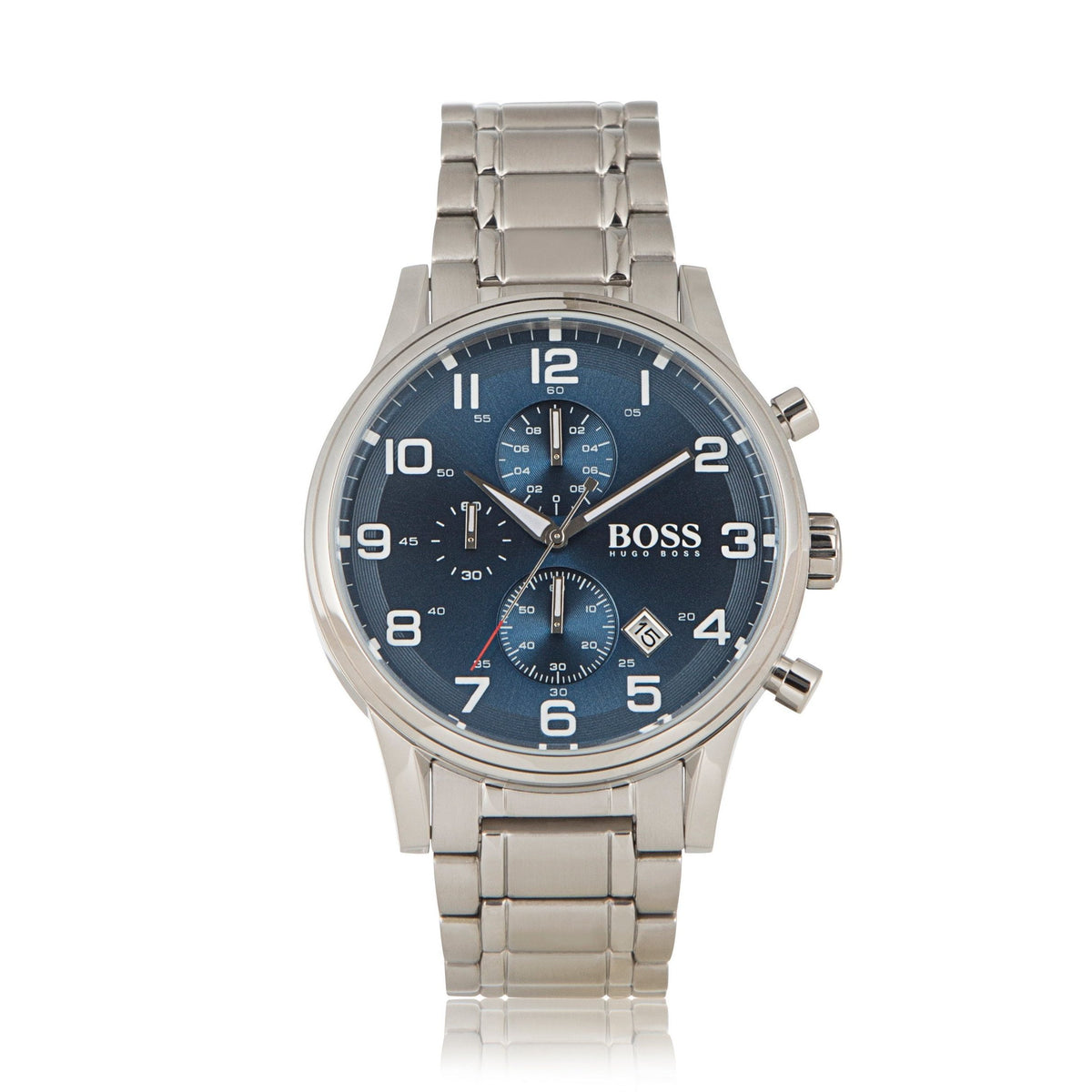Hugo Boss Men's Quartz Watch 44mm - 1513183