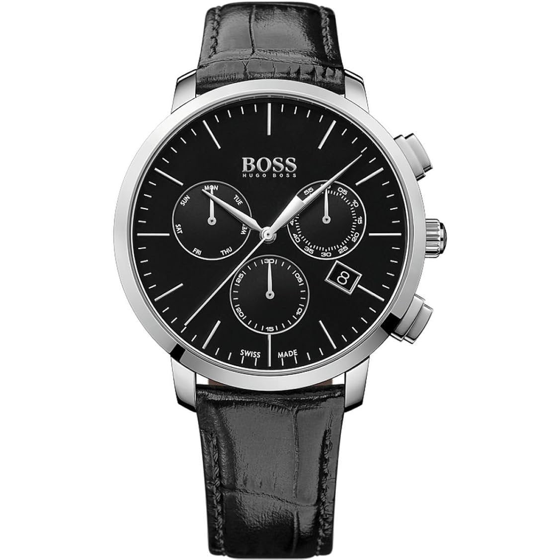 Hugo Boss Men's Quartz Watch 44mm - 1513266