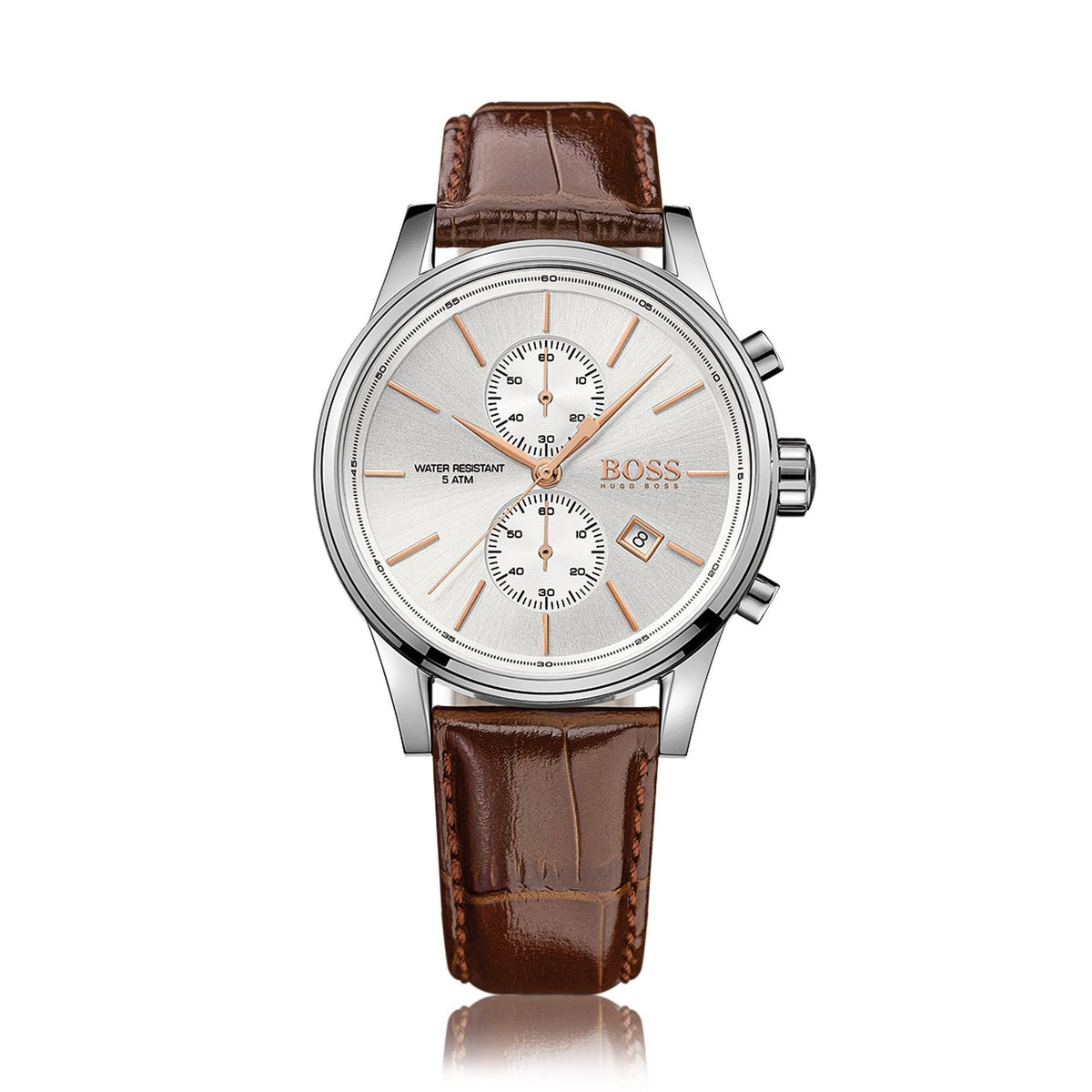Hugo Boss Men's Quartz Watch 41mm - 1513280