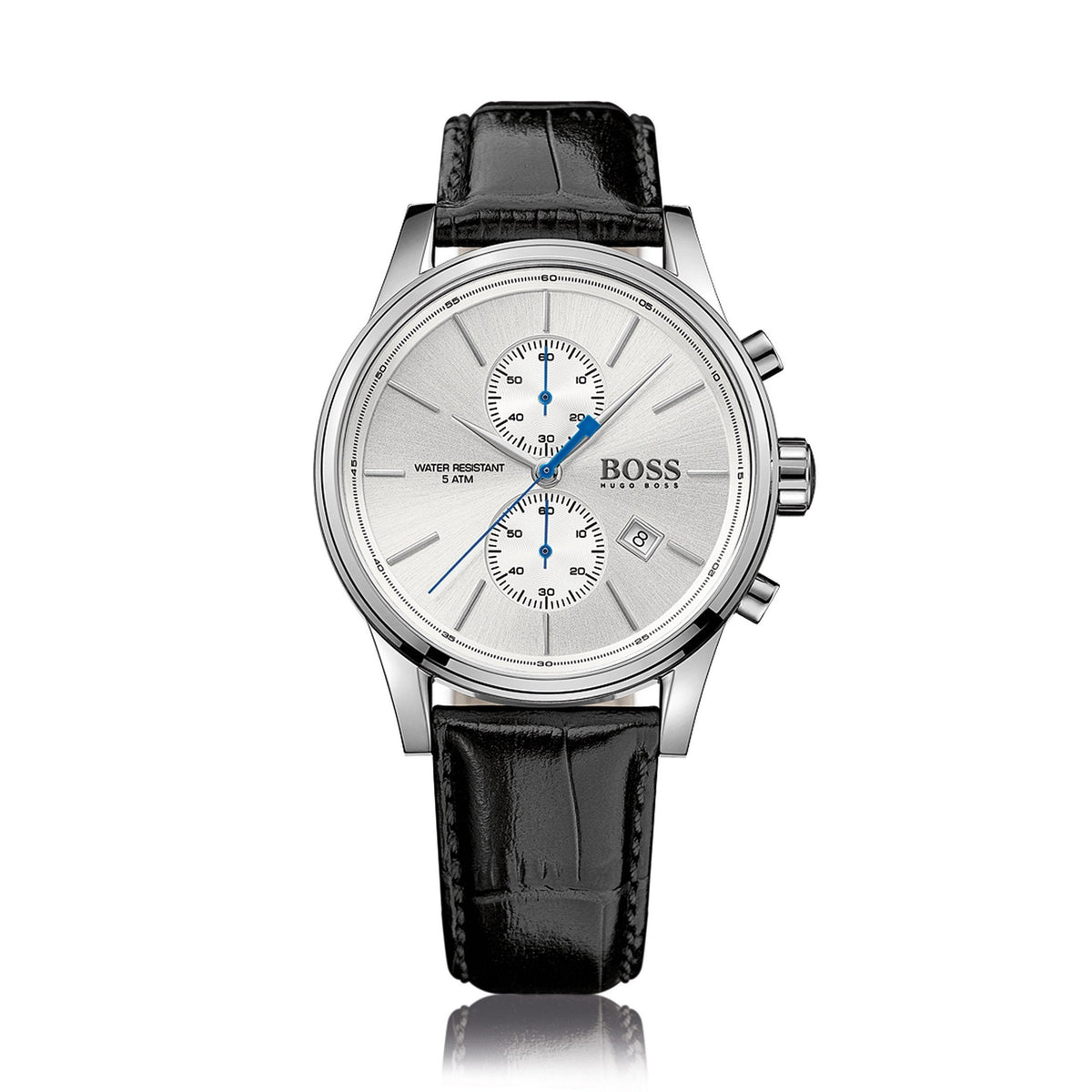 Hugo Boss Men's Quartz Watch 42mm - 1513282