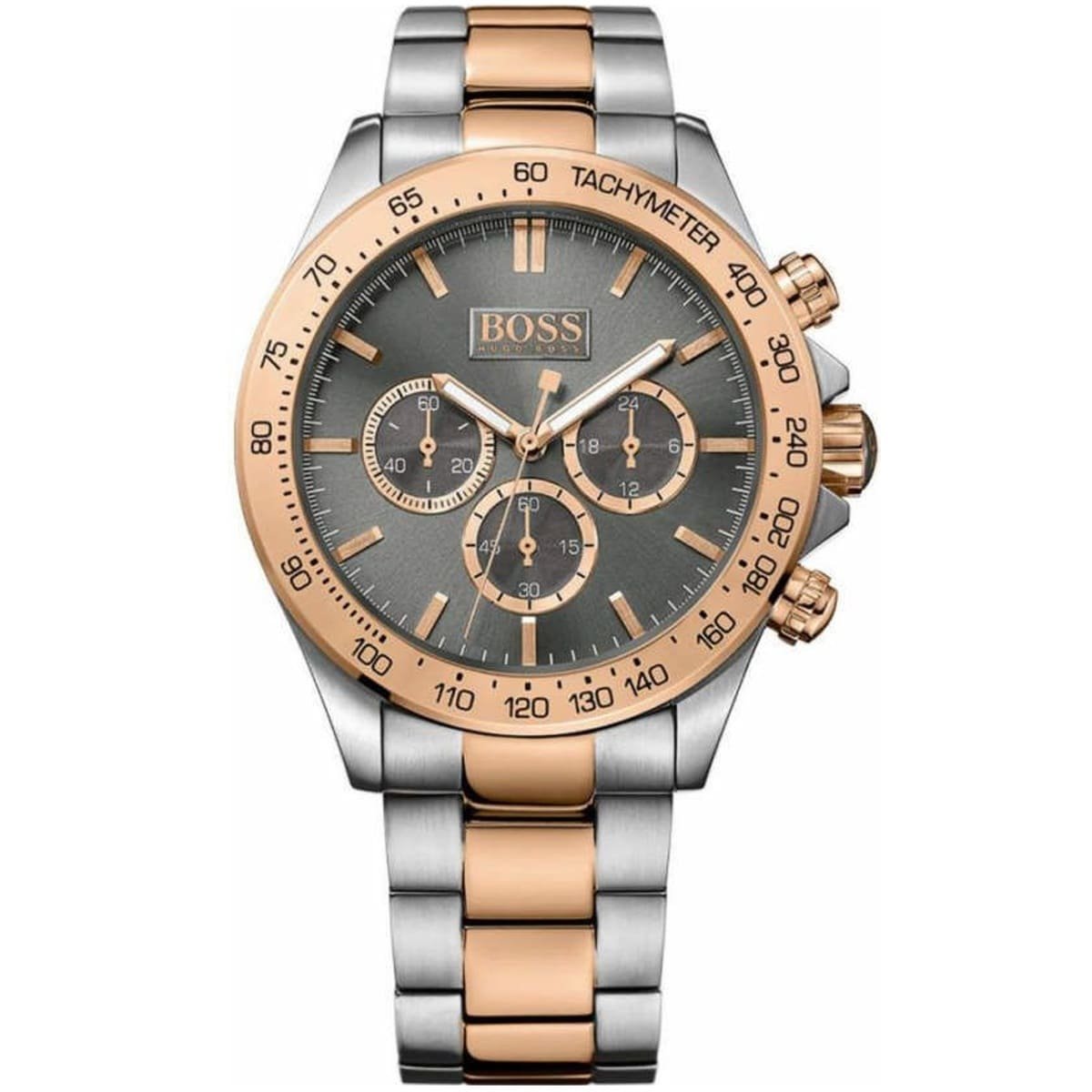 Hugo Boss Men's Quartz Watch 44mm - 1513339