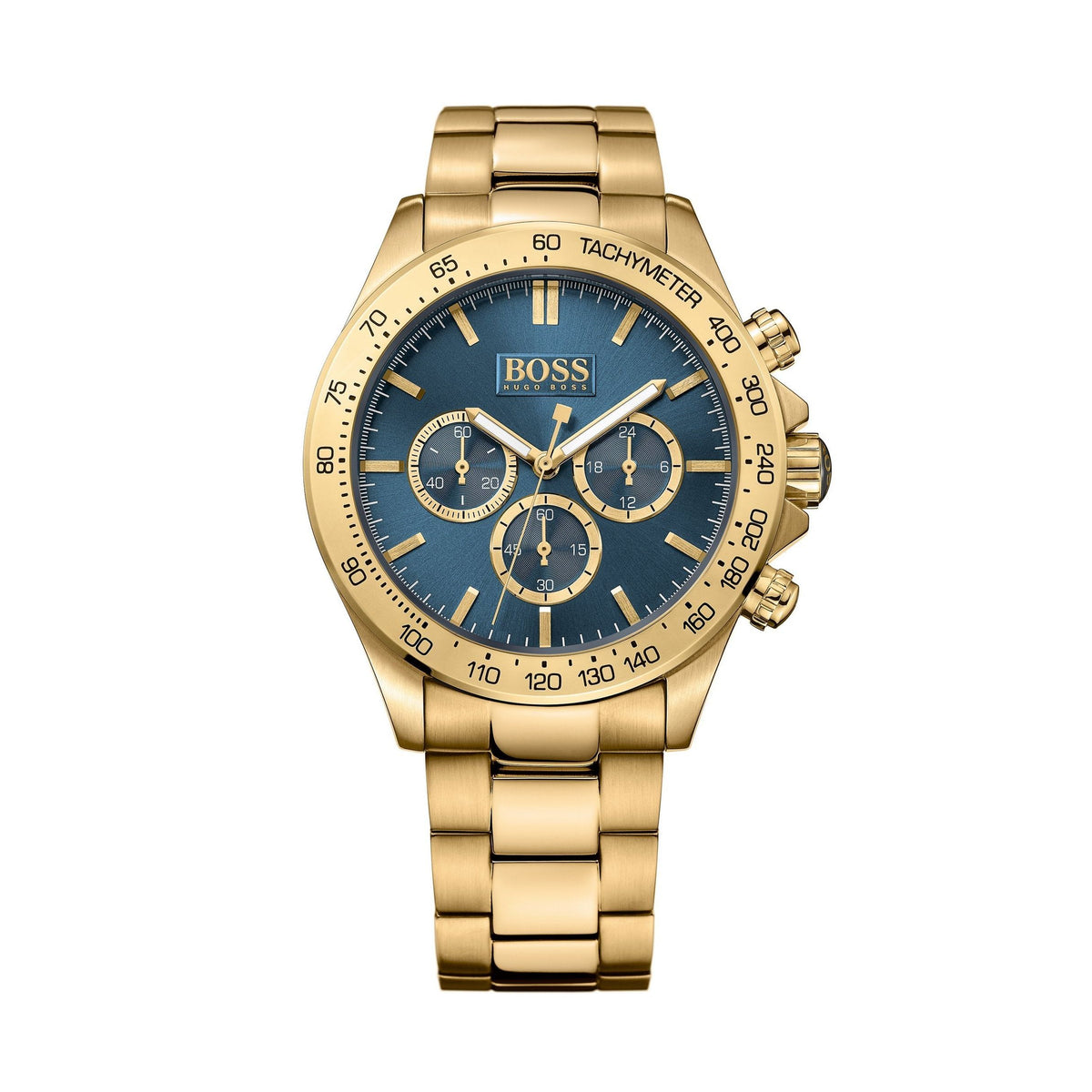 Hugo Boss Men's Quartz Watch 44mm - 1513340