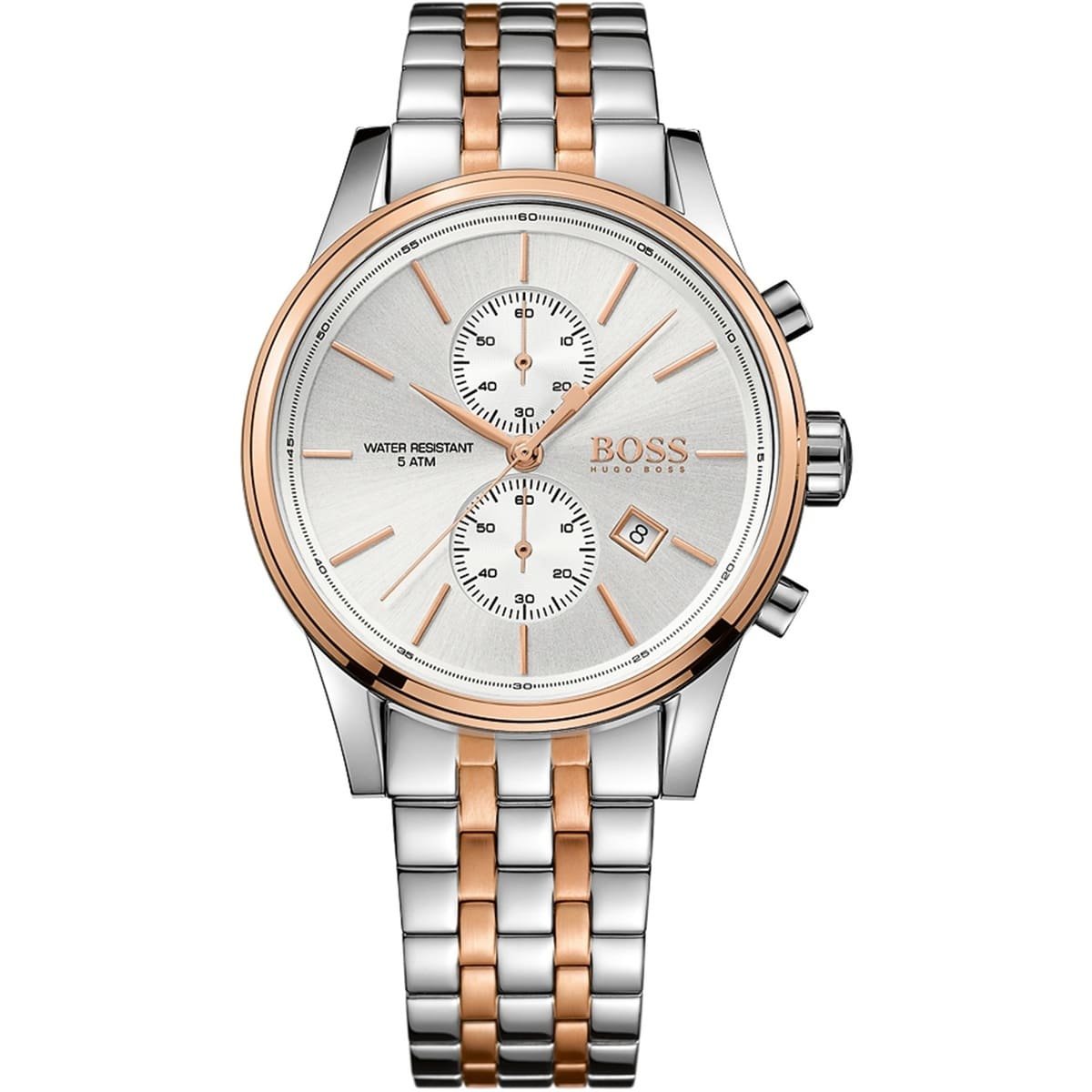 Hugo Boss Men's Quartz Watch 42mm - 1513385