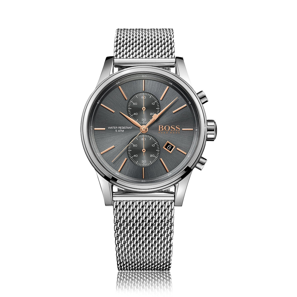 Hugo Boss Men's Quartz Watch 40mm - 1513440