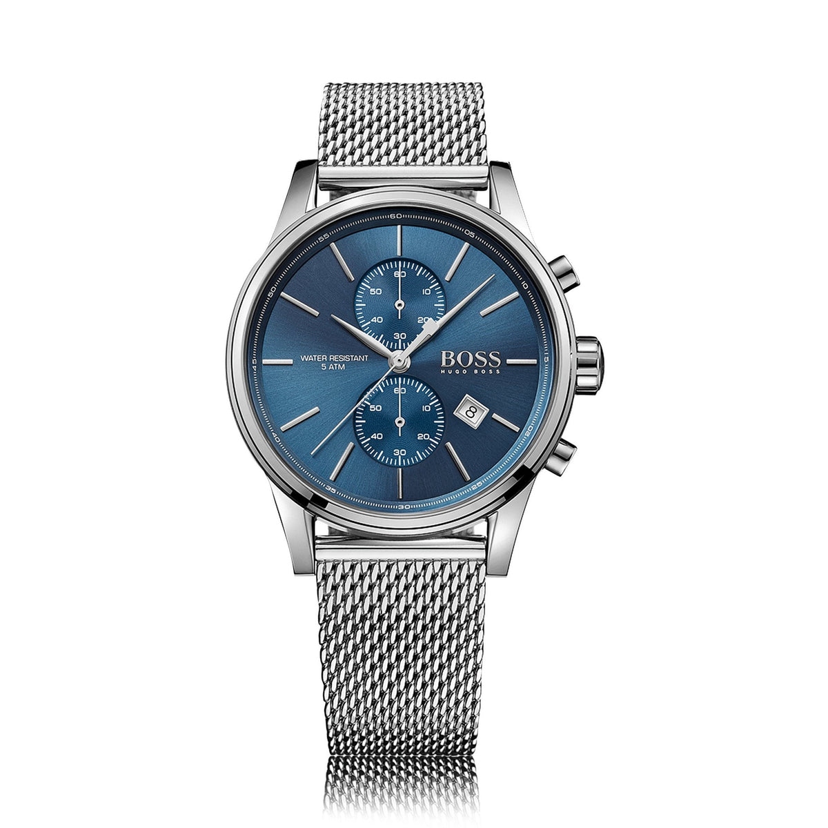 Hugo Boss Men's Quartz Watch 40mm - 1513441