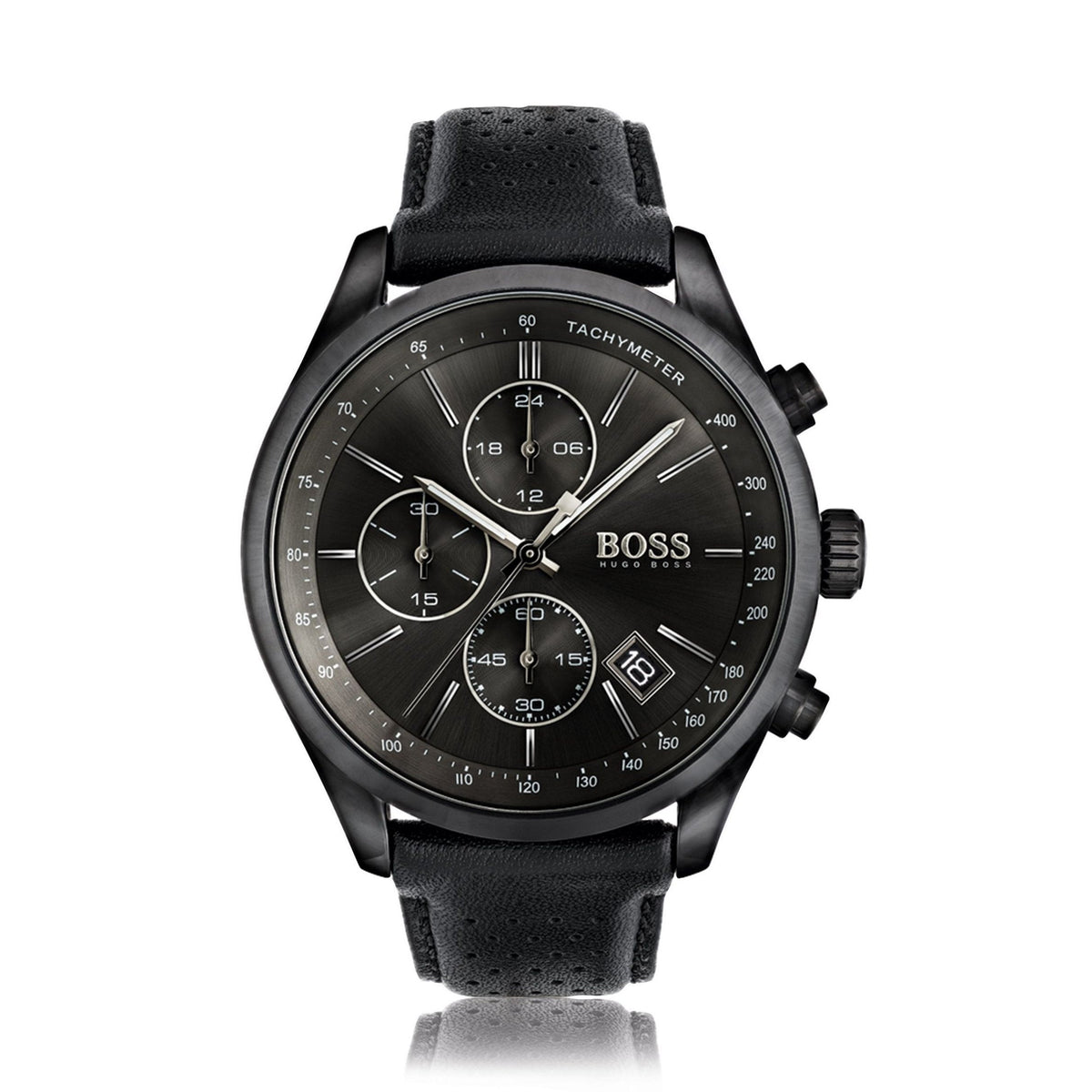 Hugo Boss Men's Quartz Watch 44mm - 1513474