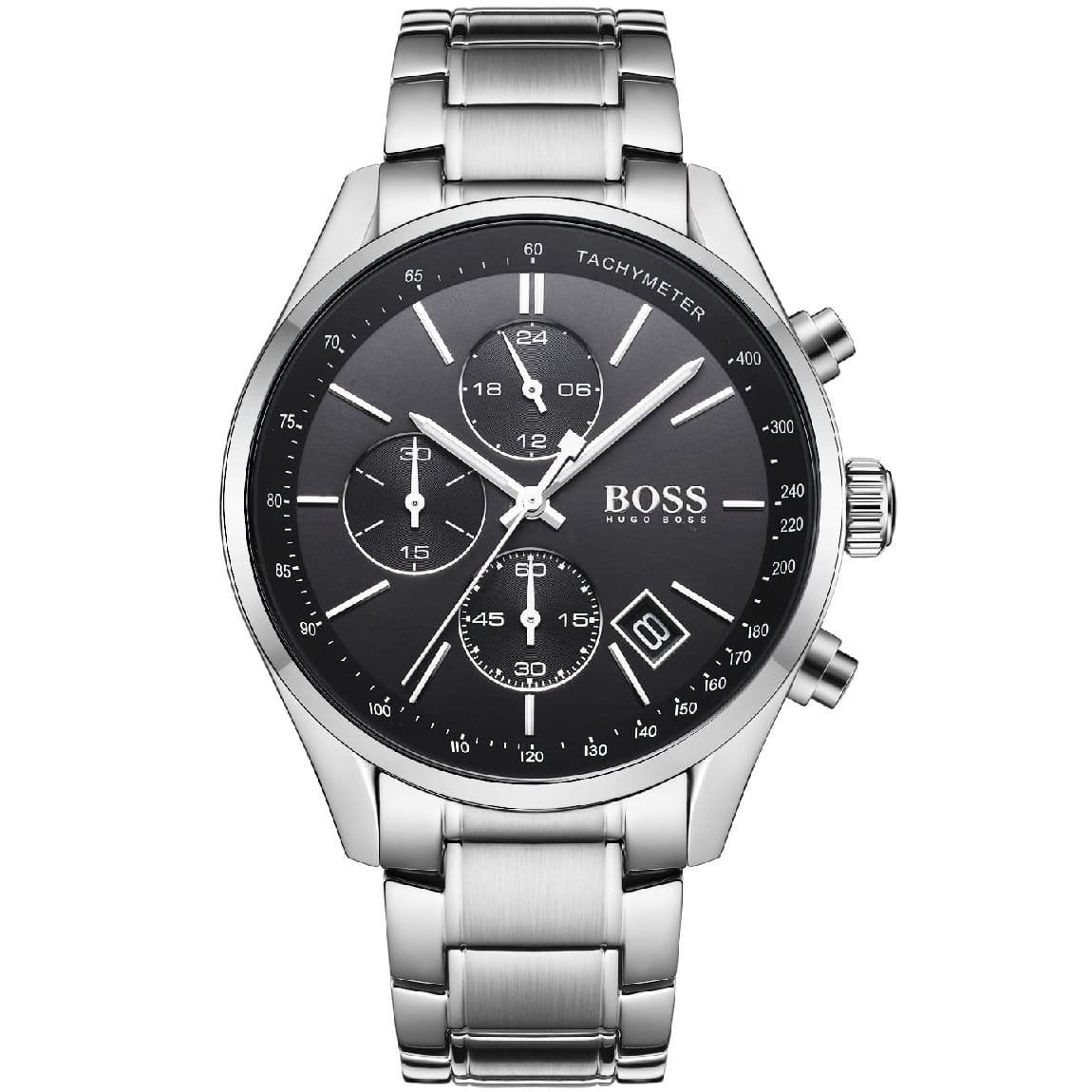 Hugo Boss Men's Quartz Watch 44mm - 1513477