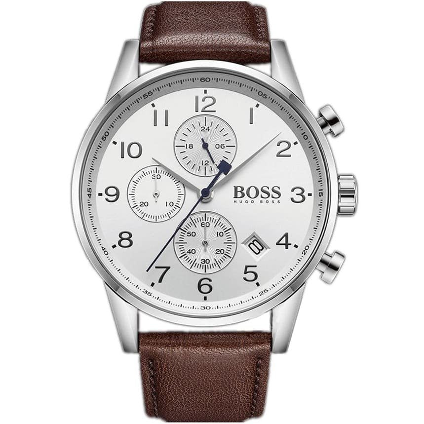 Hugo Boss Men's Quartz Watch 44mm - 1513495