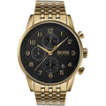 Hugo Boss Men's Quartz Watch 44mm - 1513531
