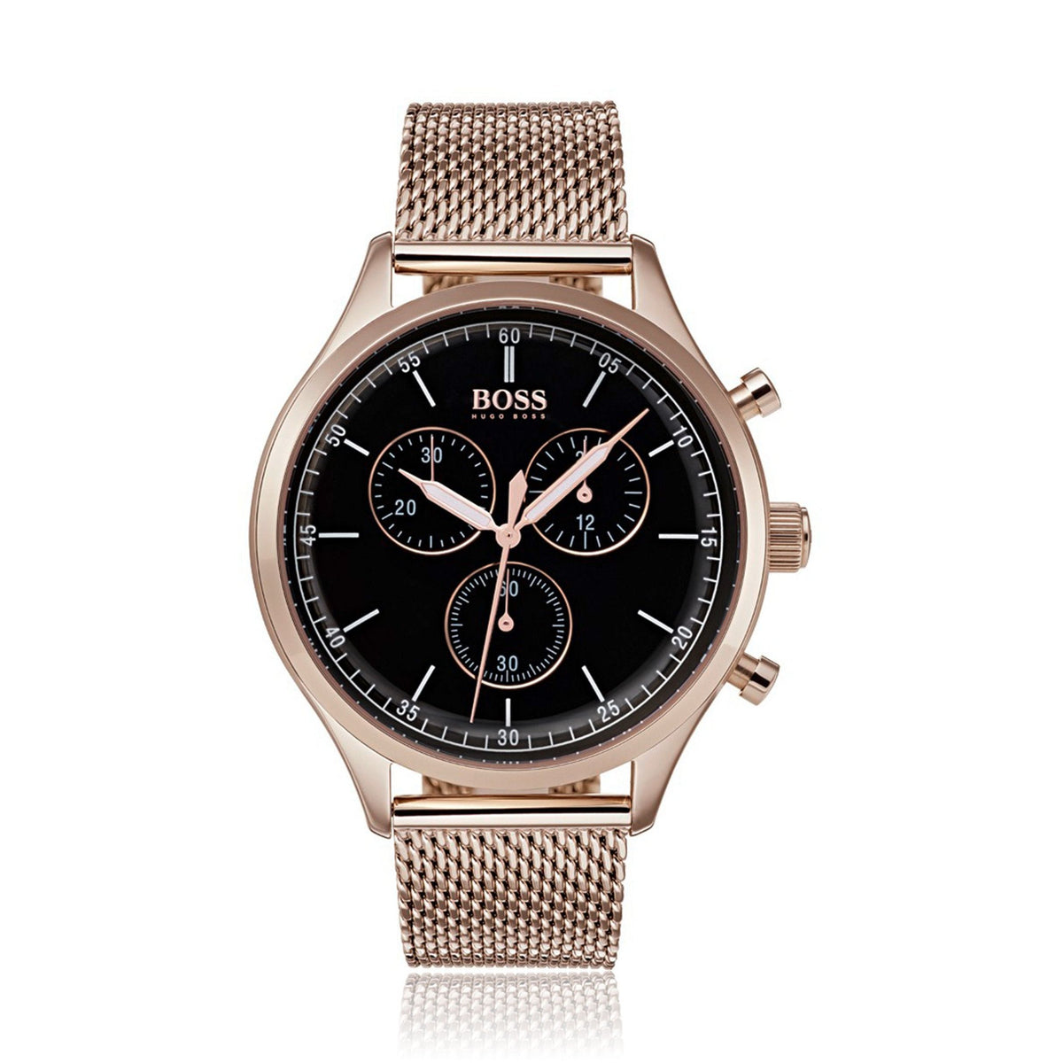 Hugo Boss Men's Quartz Watch 44mm - 1513548