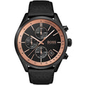 Hugo Boss Men's Quartz Watch 44mm - 1513550