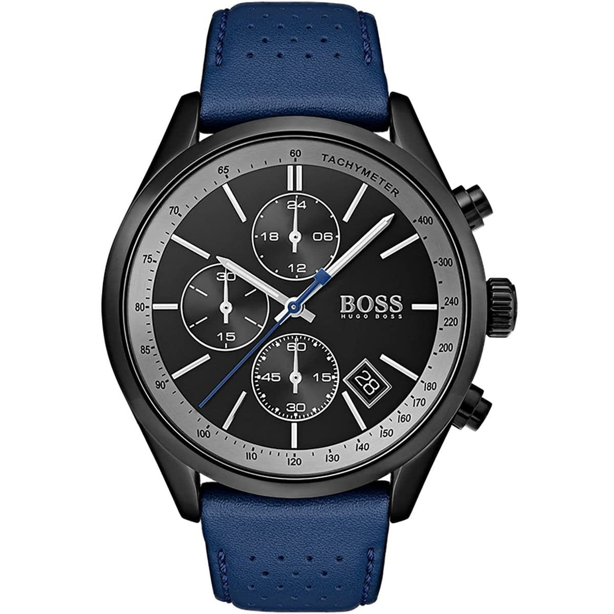 Hugo Boss Men's Quartz Watch 44mm - 1513563