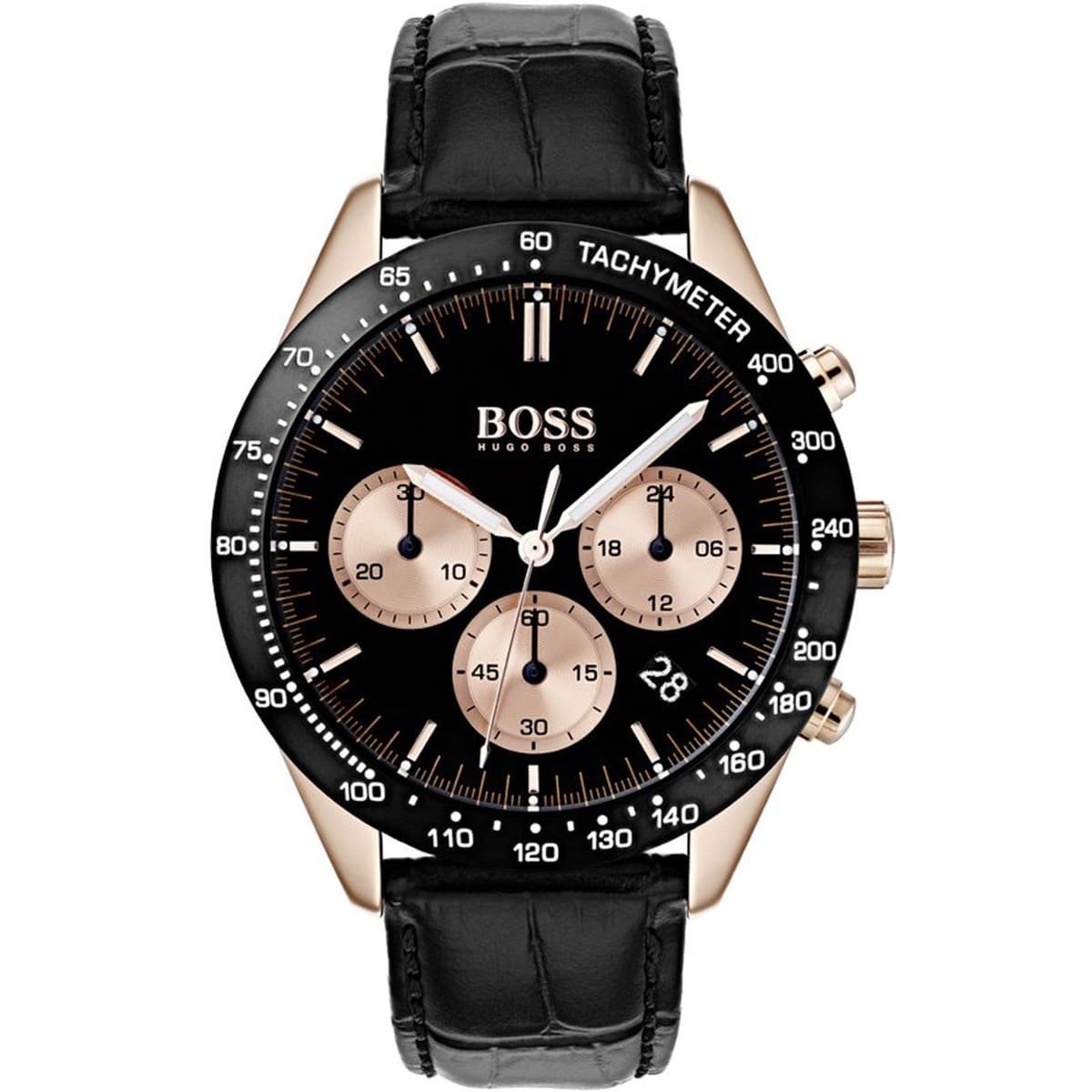 Hugo Boss Men's Quartz Watch 42mm - 1513580