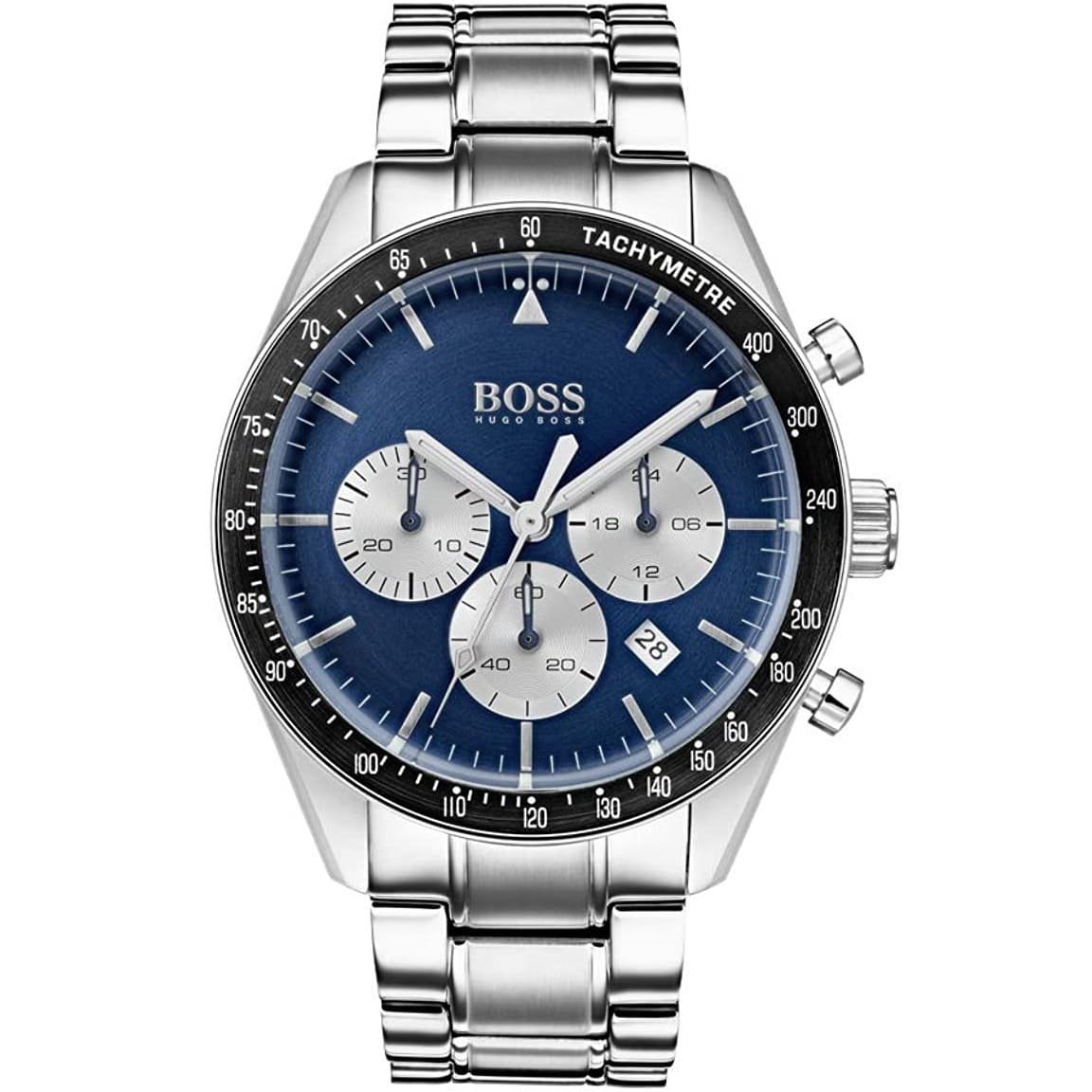 Hugo Boss Men's Quartz Watch 44mm - 1513630