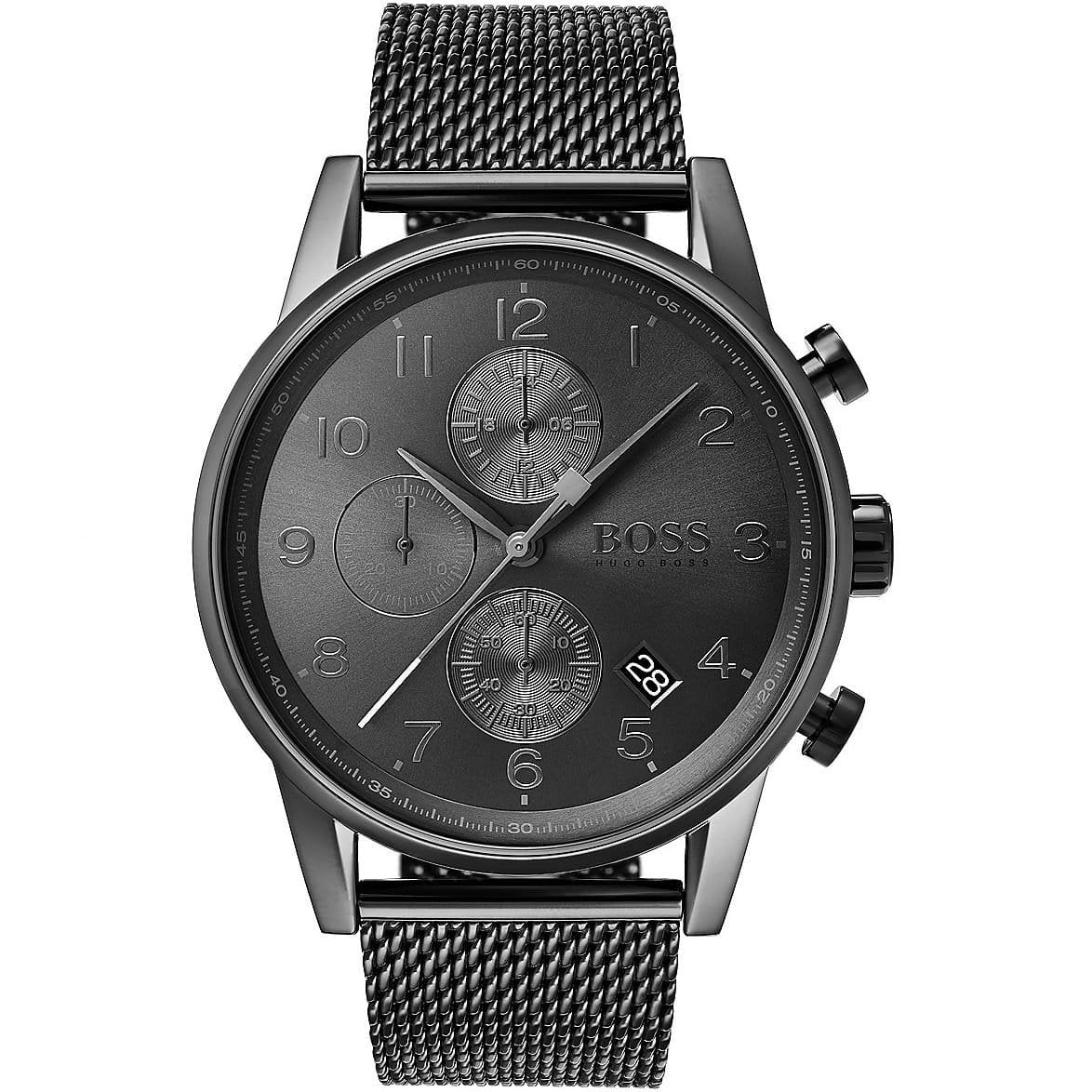 Hugo Boss Men's Quartz Watch 44mm - 1513674
