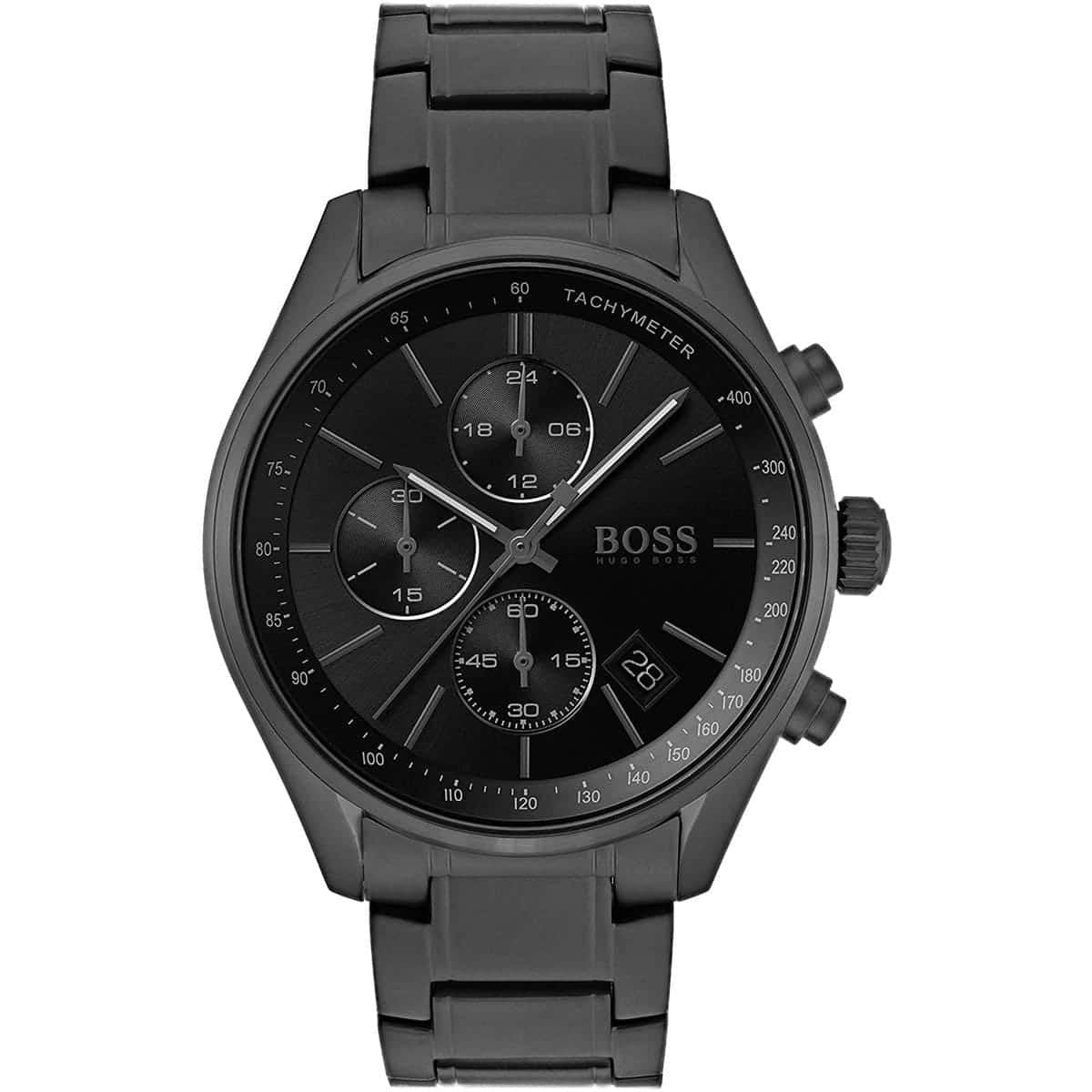 Hugo Boss Men's Quartz Watch 44mm - 1513676