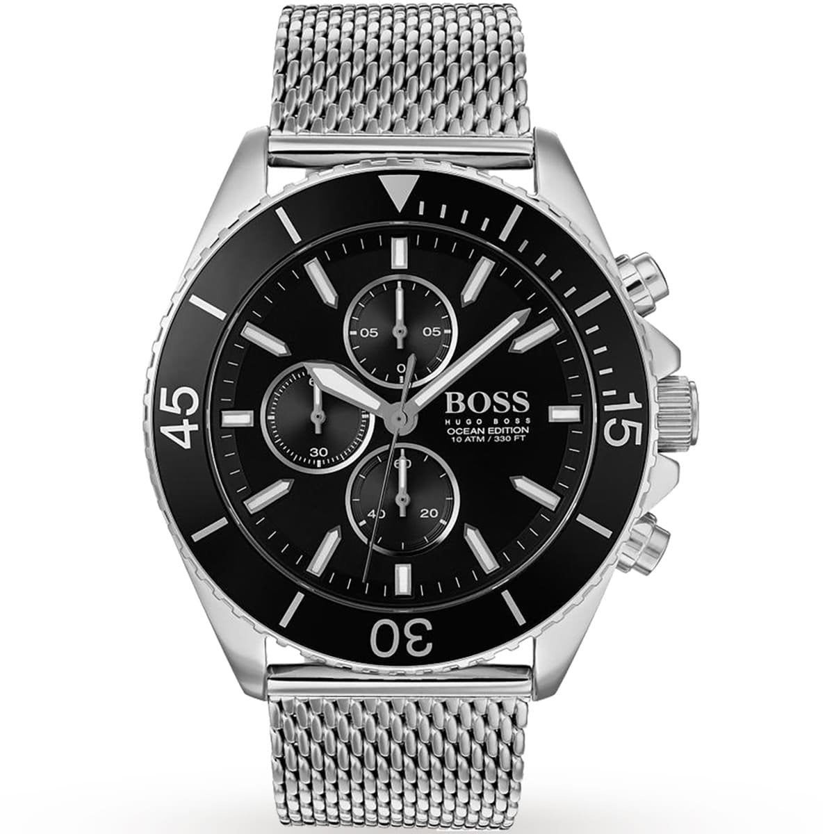Hugo Boss Men's Quartz Watch 47mm - 1513701