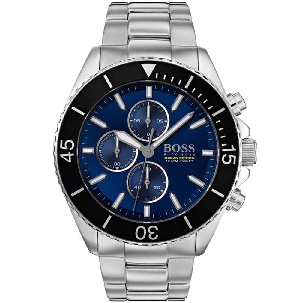Hugo Boss Men's Quartz Watch 46mm - 1513704