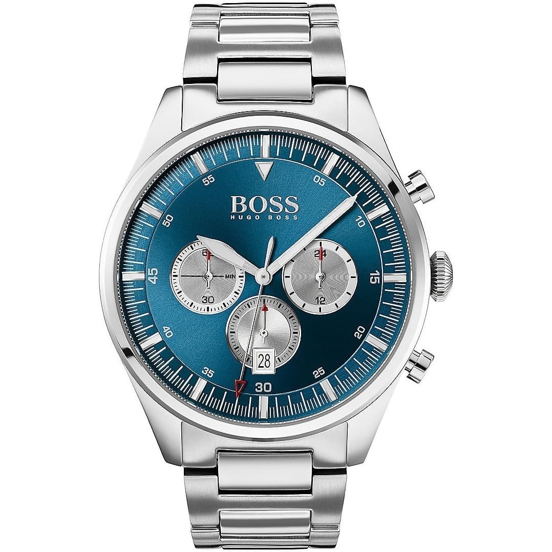 Hugo Boss Men's Quartz Watch 44mm - 1513713