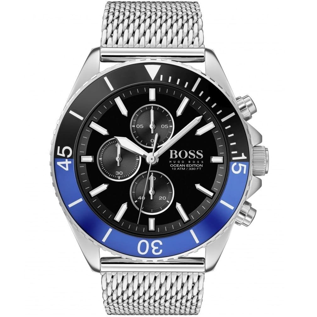 Hugo Boss Men's Quartz Watch 48mm - 1513742