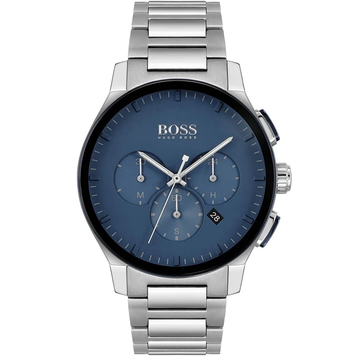 Hugo Boss Men's Quartz Watch 44mm - 1513763