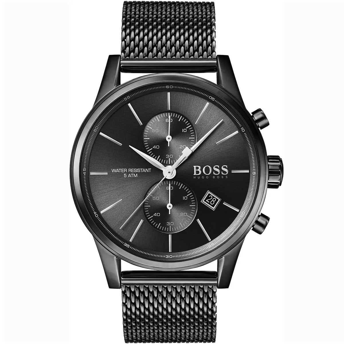 Hugo Boss Men's Quartz Watch 42mm - 1513769