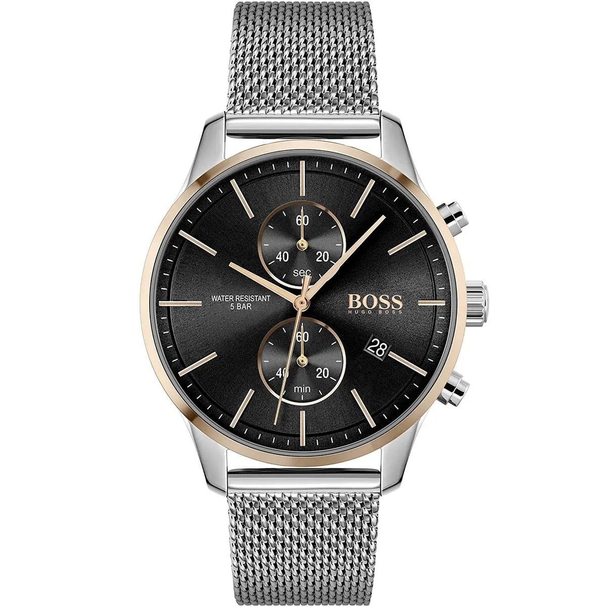 Hugo Boss Men's Quartz Watch 42mm - 1513805
